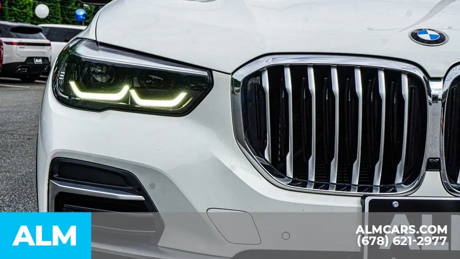 2023 BMW X5 sDrive40i