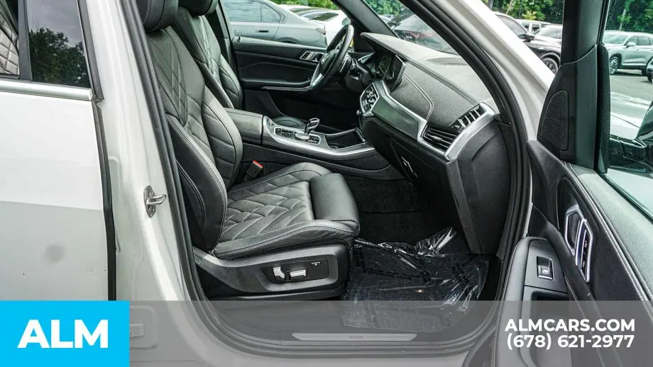 2023 BMW X5 sDrive40i