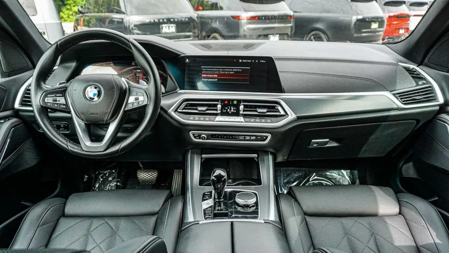 2023 BMW X5 sDrive40i