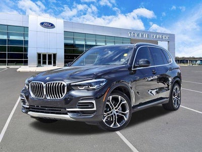 Photo of a 2023 BMW X5 Sdrive40i 4DR Sports Activity Vehicle for sale