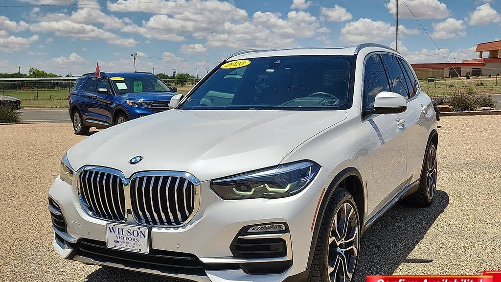 Preowned 2020 BMW X5 sDrive40i for Sale
