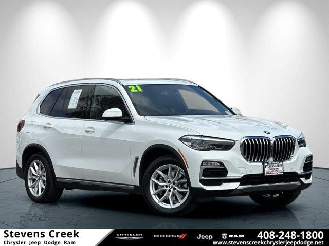 2021 BMW X5