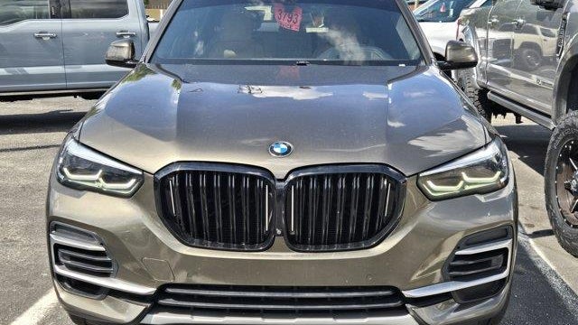 2022 BMW X5 sDrive40i
