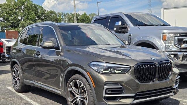 2022 BMW X5 sDrive40i