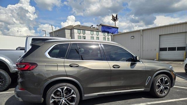 2022 BMW X5 sDrive40i