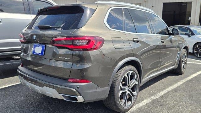 2022 BMW X5 sDrive40i