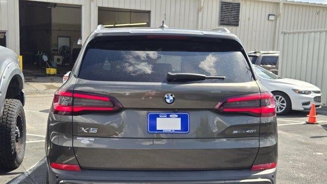 2022 BMW X5 sDrive40i