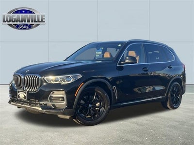 2022 BMW X5 Sdrive40i 4DR Sports Activity Vehicle