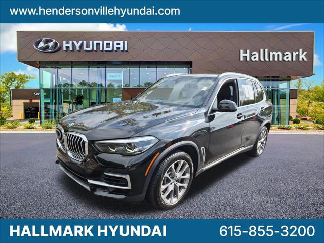 2023 BMW X5 - $39,000
