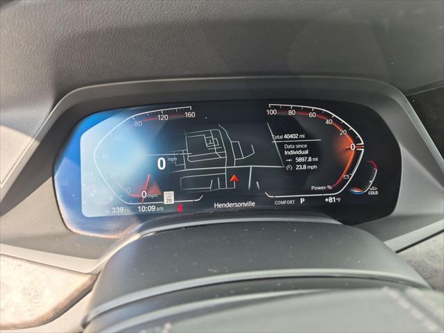 2023 BMW X5 - $39,000