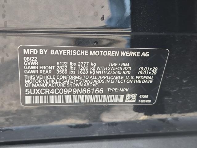 2023 BMW X5 - $39,000