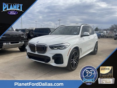 2023 BMW X5 Sdrive40i 4DR Sports Activity Vehicle