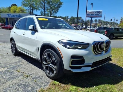 2023 BMW X5 Sdrive40i 4DR Sports Activity Vehicle
