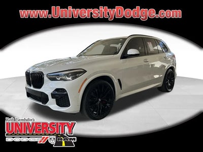 Photo of a 2023 BMW X5 Sdrive40i 4DR Sports Activity Vehicle for sale