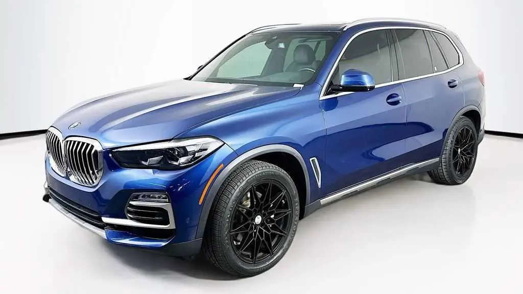 Preowned 2020 BMW X5 sDrive40i for Sale