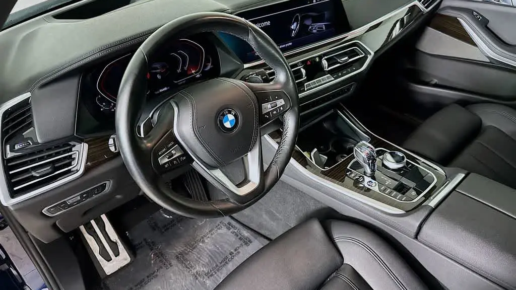 2020 BMW X5 sDrive40i