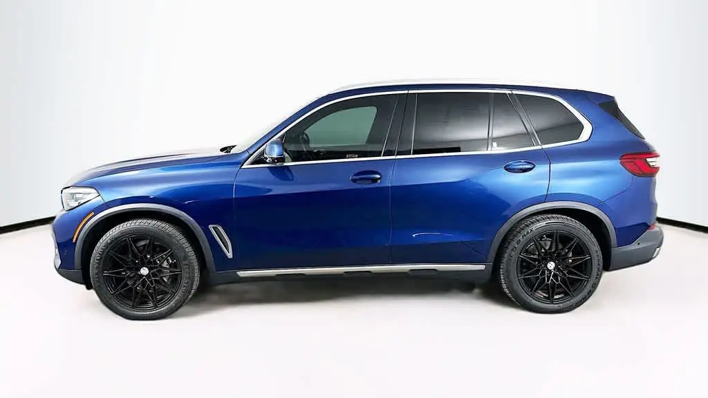 2020 BMW X5 sDrive40i