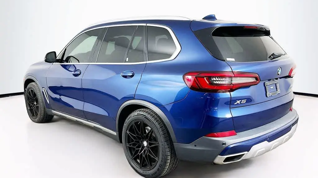 2020 BMW X5 sDrive40i