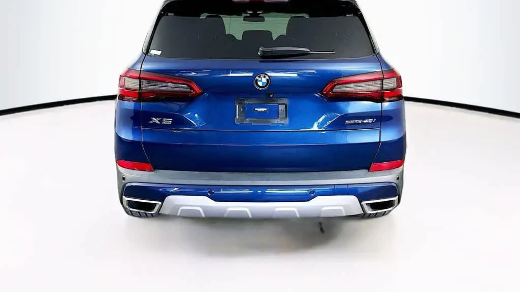 2020 BMW X5 sDrive40i
