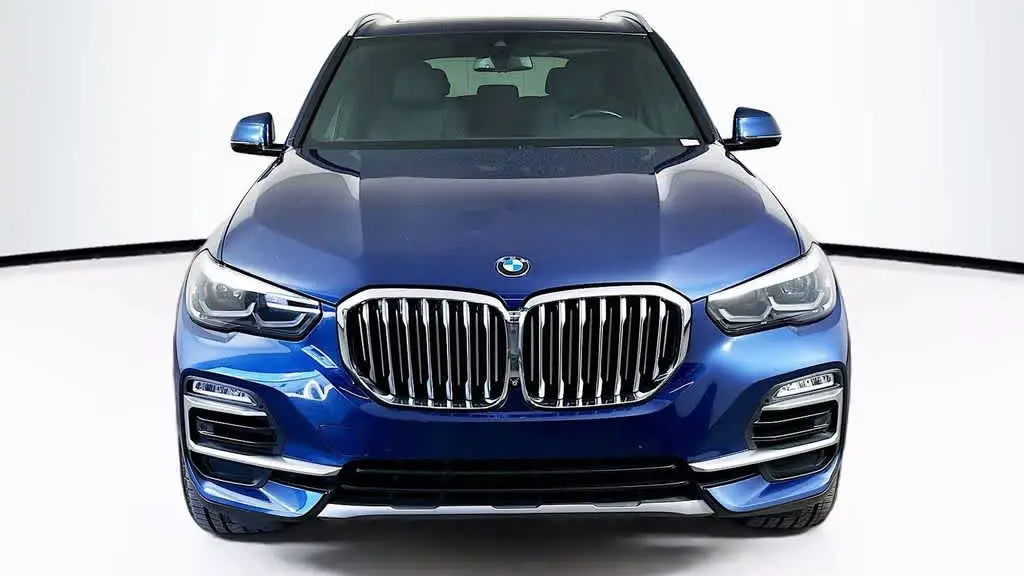 2020 BMW X5 sDrive40i