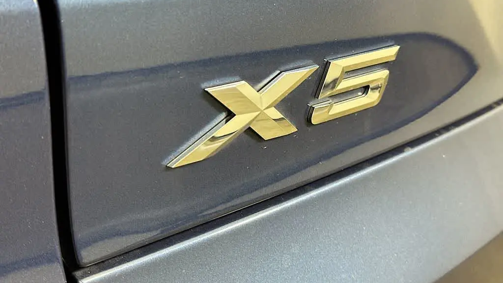 2020 BMW X5 sDrive40i