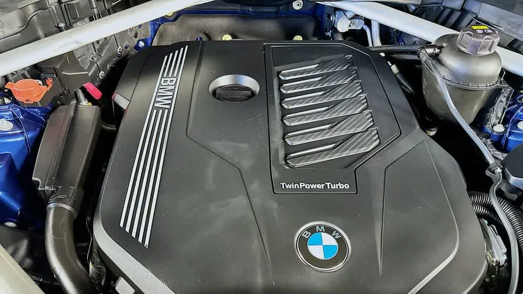 2020 BMW X5 sDrive40i