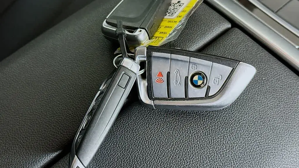 2020 BMW X5 sDrive40i