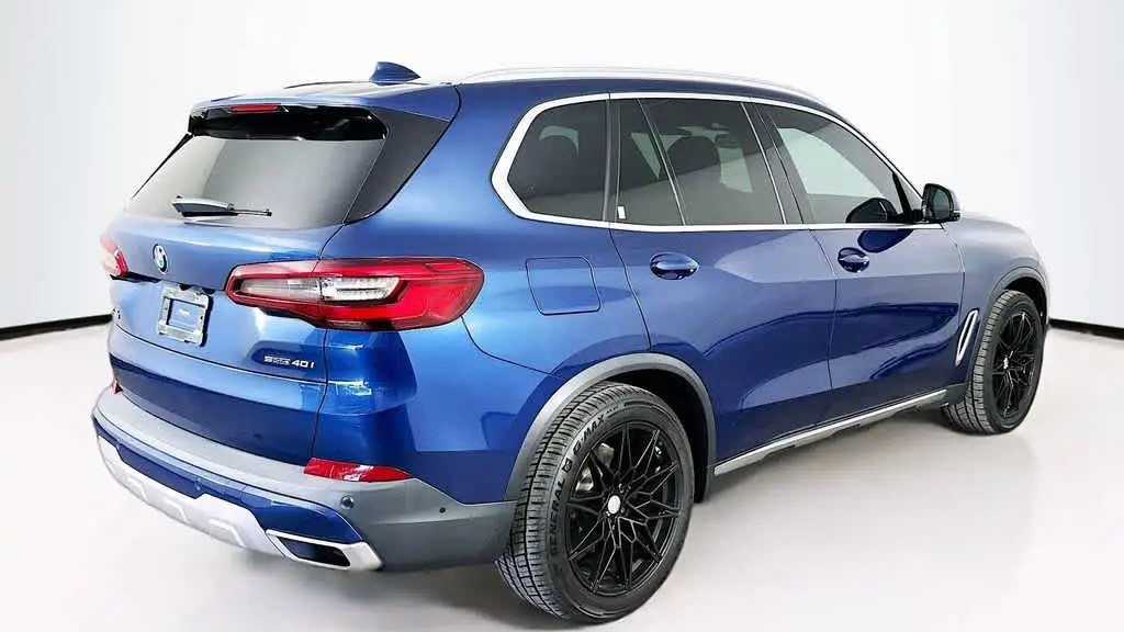 2020 BMW X5 sDrive40i