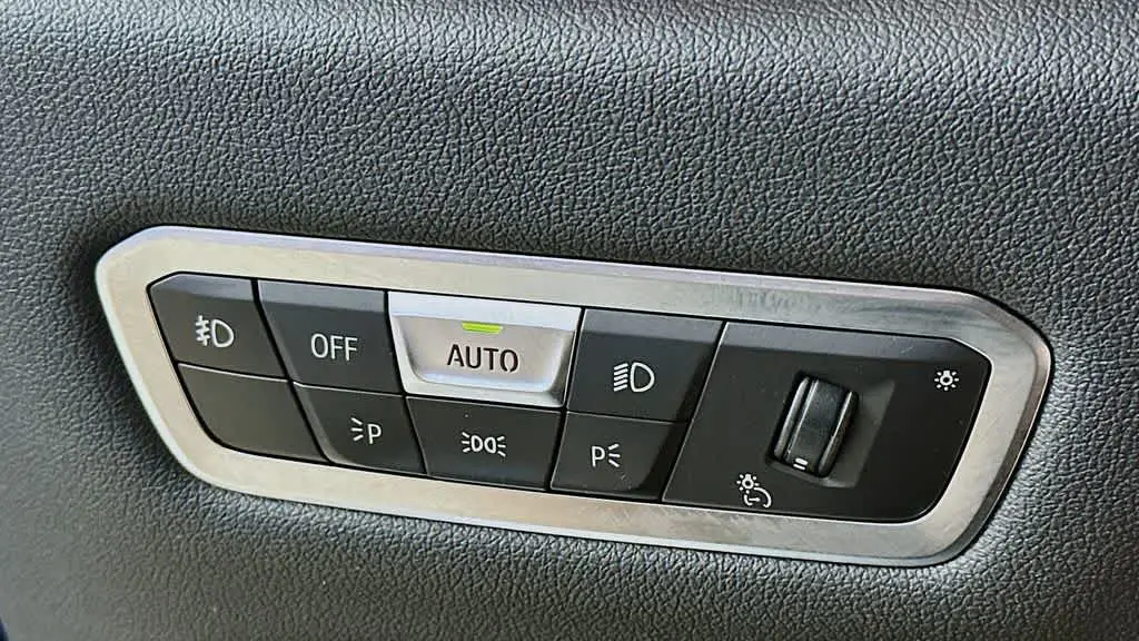 2020 BMW X5 sDrive40i