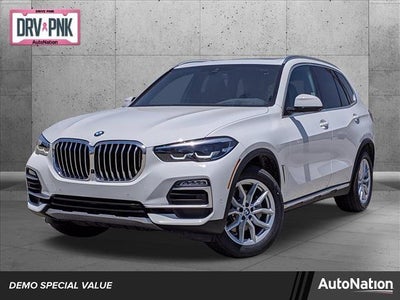 2020 BMW X5 Sdrive40i 4DR Sports Activity Vehicle