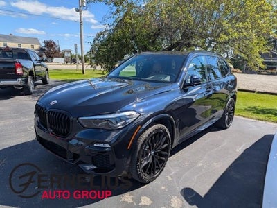 2021 BMW X5 Sdrive40i 4DR Sports Activity Vehicle