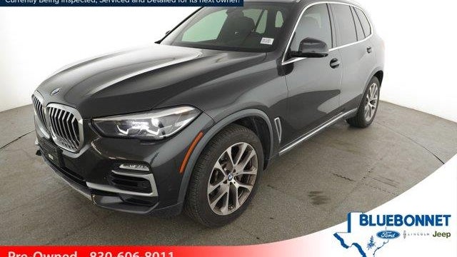 Preowned 2021 BMW X5 sDrive40i for Sale