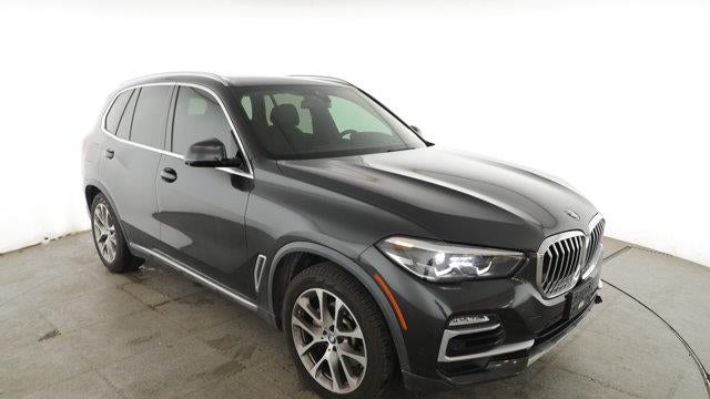 2021 BMW X5 sDrive40i