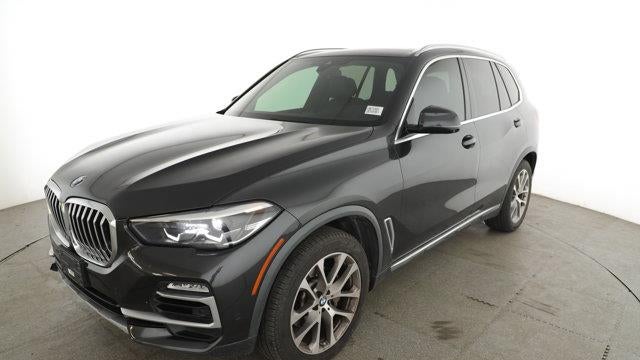 2021 BMW X5 sDrive40i