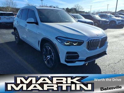 Photo of a 2022 BMW X5 Sdrive40i 4DR Sports Activity Vehicle for sale