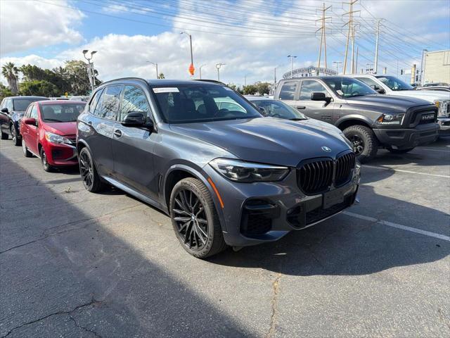 2022 BMW X5 - $32,643