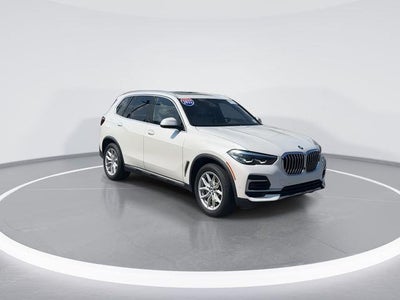 2022 BMW X5 Sdrive40i 4DR Sports Activity Vehicle