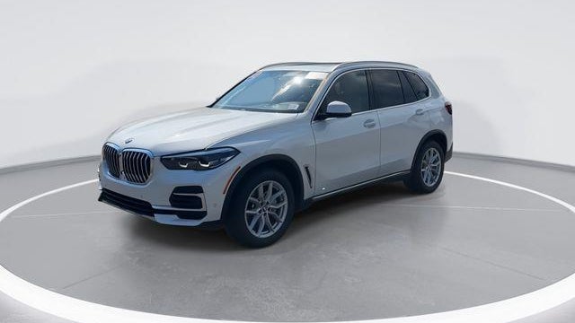 2022 BMW X5 sDrive40i