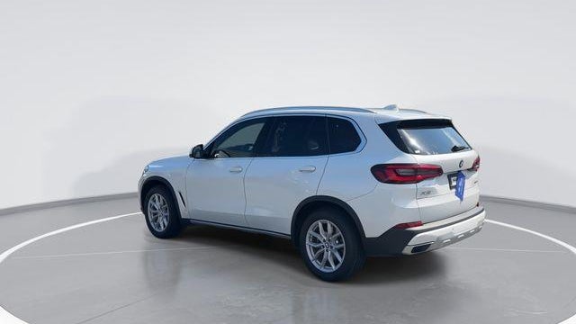 2022 BMW X5 sDrive40i