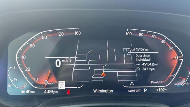 2022 BMW X5 sDrive40i