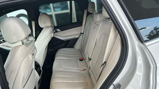 2022 BMW X5 sDrive40i