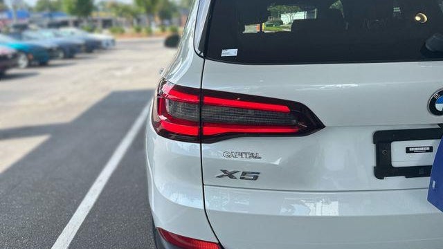 2022 BMW X5 sDrive40i