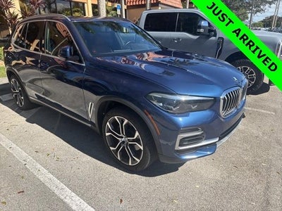 Photo of a 2023 BMW X5 Sdrive40i 4DR Sports Activity Vehicle for sale