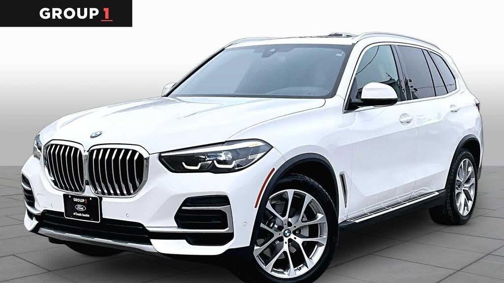 Preowned 2023 BMW X5 sDrive40i for Sale