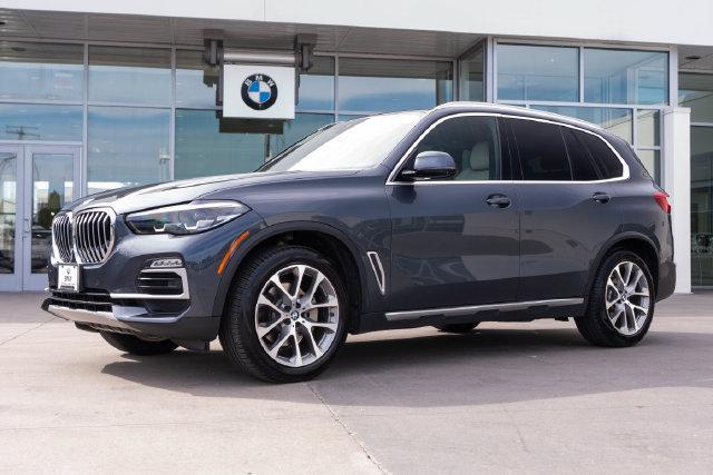 2020 BMW X5