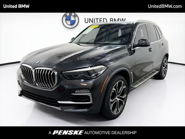 2020 BMW X5