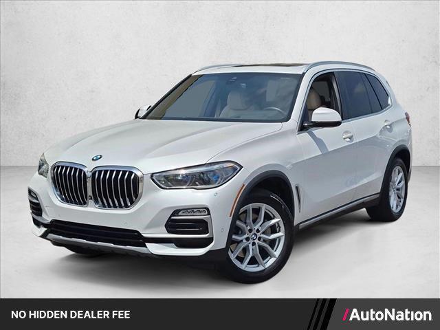 2020 BMW X5 - $21,022