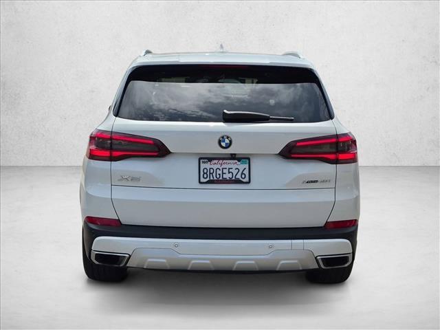 2020 BMW X5 - $21,022
