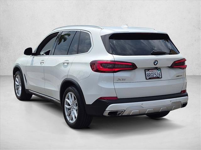 2020 BMW X5 - $21,022