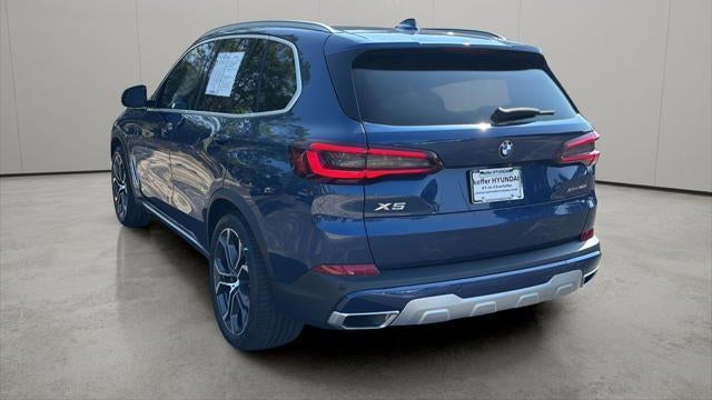 2020 BMW X5 xDrive40i